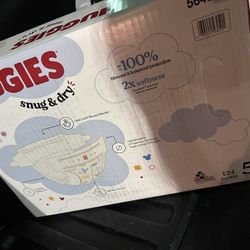 Huggies Size 5 