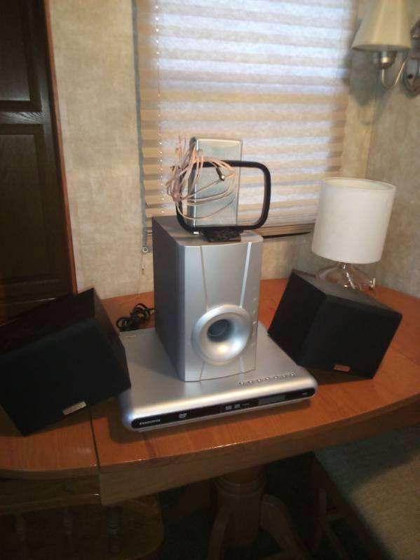 DVD Player system
