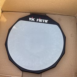 Vic Firth 12" Practice Pad