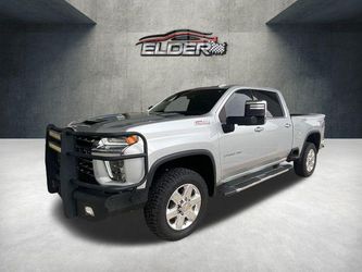2022 Chevrolet Silverado 2500HD