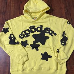 Sp5der Hoodie 