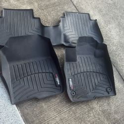 Honda HRV Sport Weatherteach