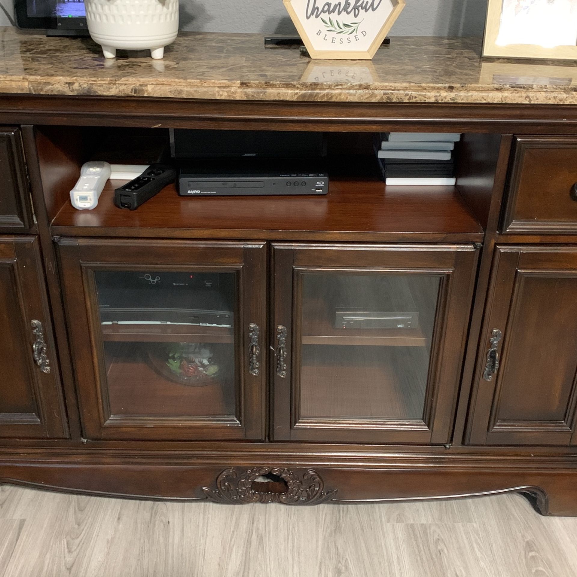 Tv Console