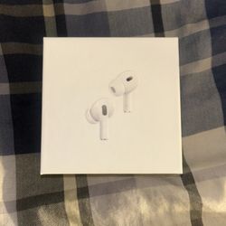 Airpod Pros 2nd Generation with MagSafe Charging Case