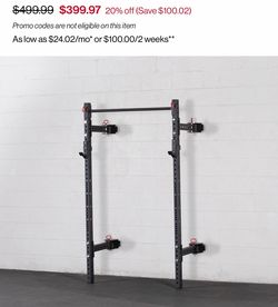 Squat Rack