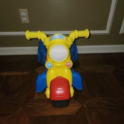 Play Skool Rocktivity Walk N'Roll Rider