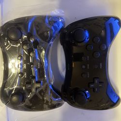 WIRELESS   CONTROLLER  PRO. U