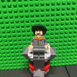 Lego Professor Igor Karkaroff 4(contact info removed) Goblet of Fire Harry Potter Minifigure