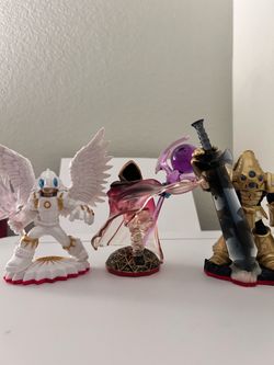 Skylander trap team lot