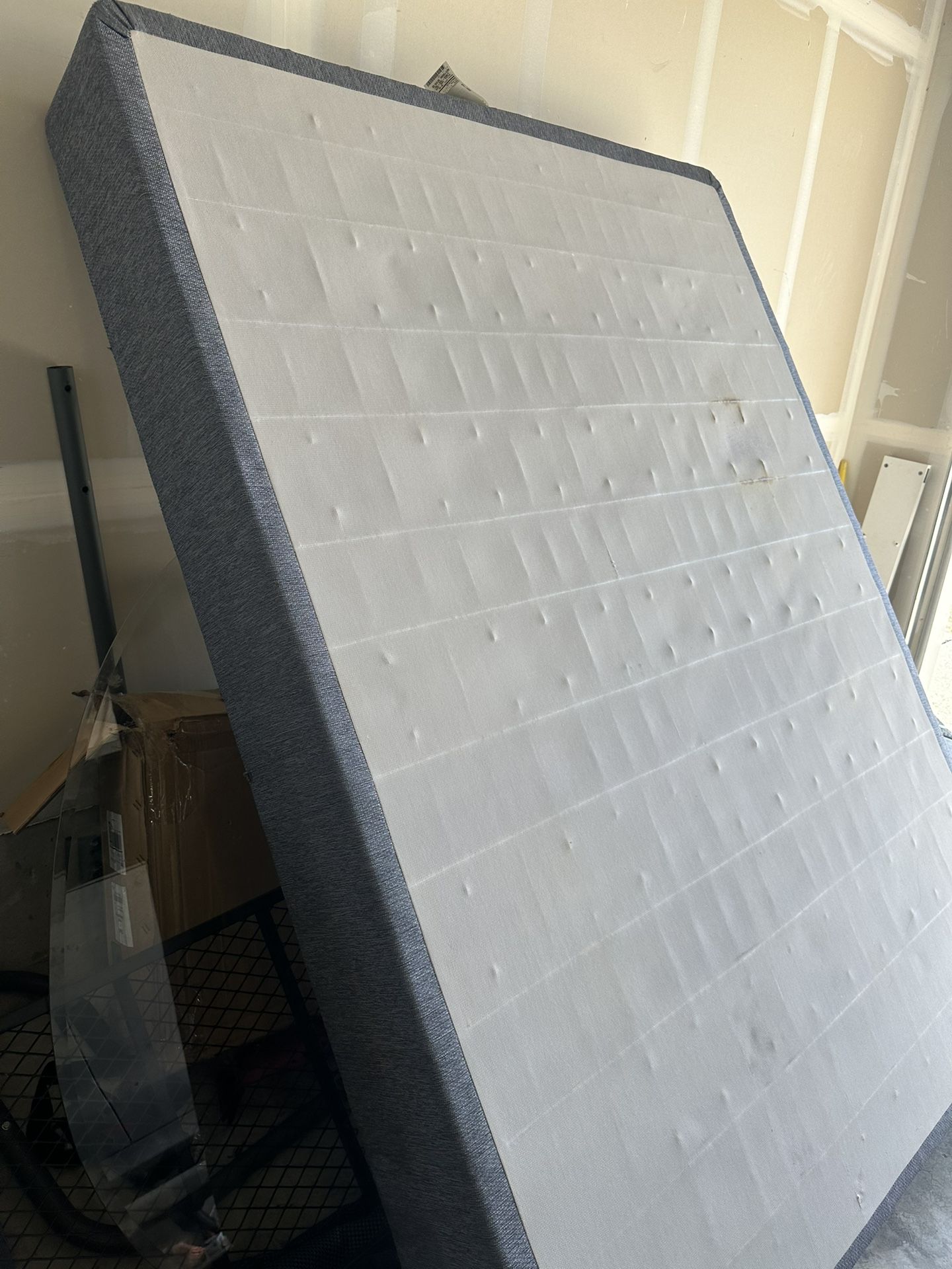 Free Queen Box Spring