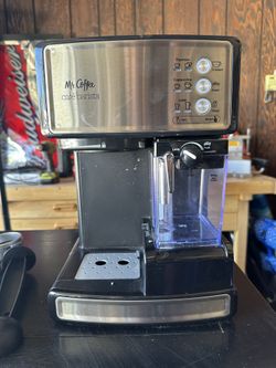 Mr. Coffee Espresso Machine - Like New
