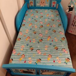 Toddler Bed