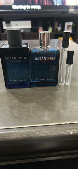OCEAN NOIR DECANTS / SAMPLES