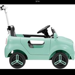 Jetson Mako Kids Electric Car
