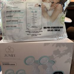 Breast Pump 
