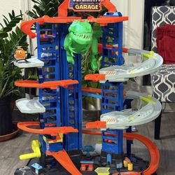 Ultimate garage