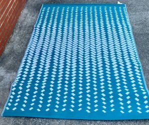 Large Waterproof Outdoor Area Rug