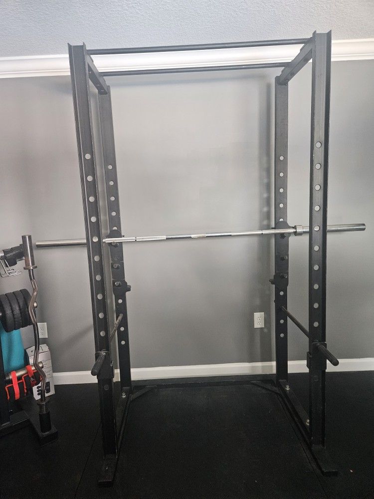 Squat Rack