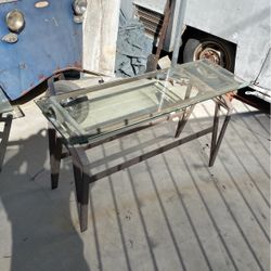 Glass Table