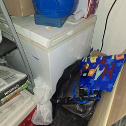Chest Tyoe Deep Freezer