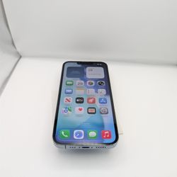 Apple iPhone 13 pro, 512 gigabytes Unlocked for all carriers, excellent condition, blue color, battery  health is  81%