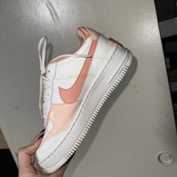 Nike Air Force Ones