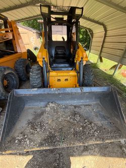 2006 CASE 60XT RESTORED
