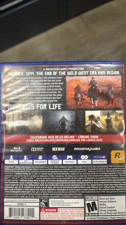 Red Dead Redemption