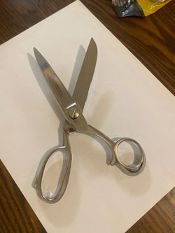 Heavy-Duty Stainless Steel Tailor / Fabric Shea
