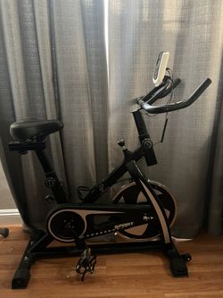 Exercise bike