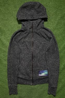 Lululemon Scuba Hoodie Night View Small