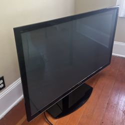 Panasonic Viera 50” TV 