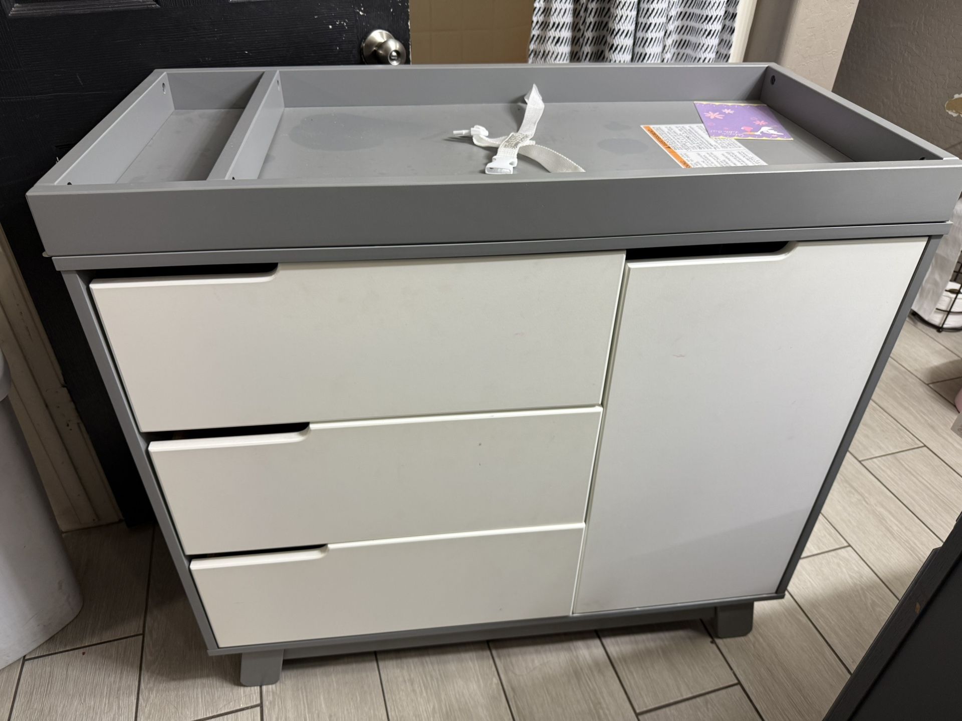 Changing Table