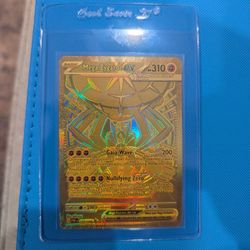 Pokemon Mega Zygarde Ex #124 Perfect Order 