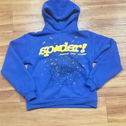 Sp5der hoodie 