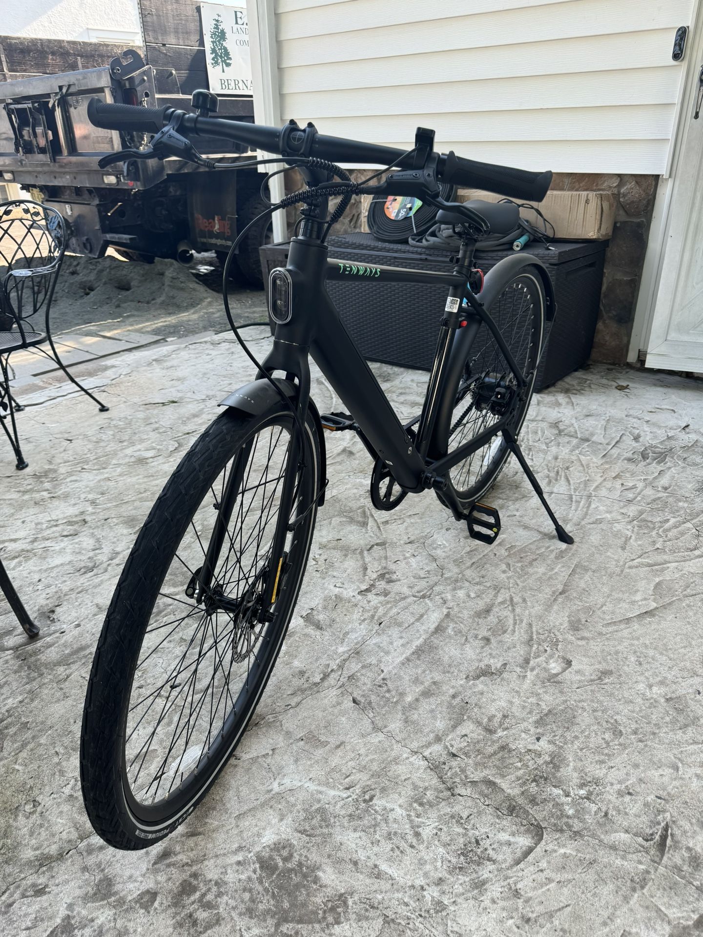 Tenways CGO 600 PRO e-bike