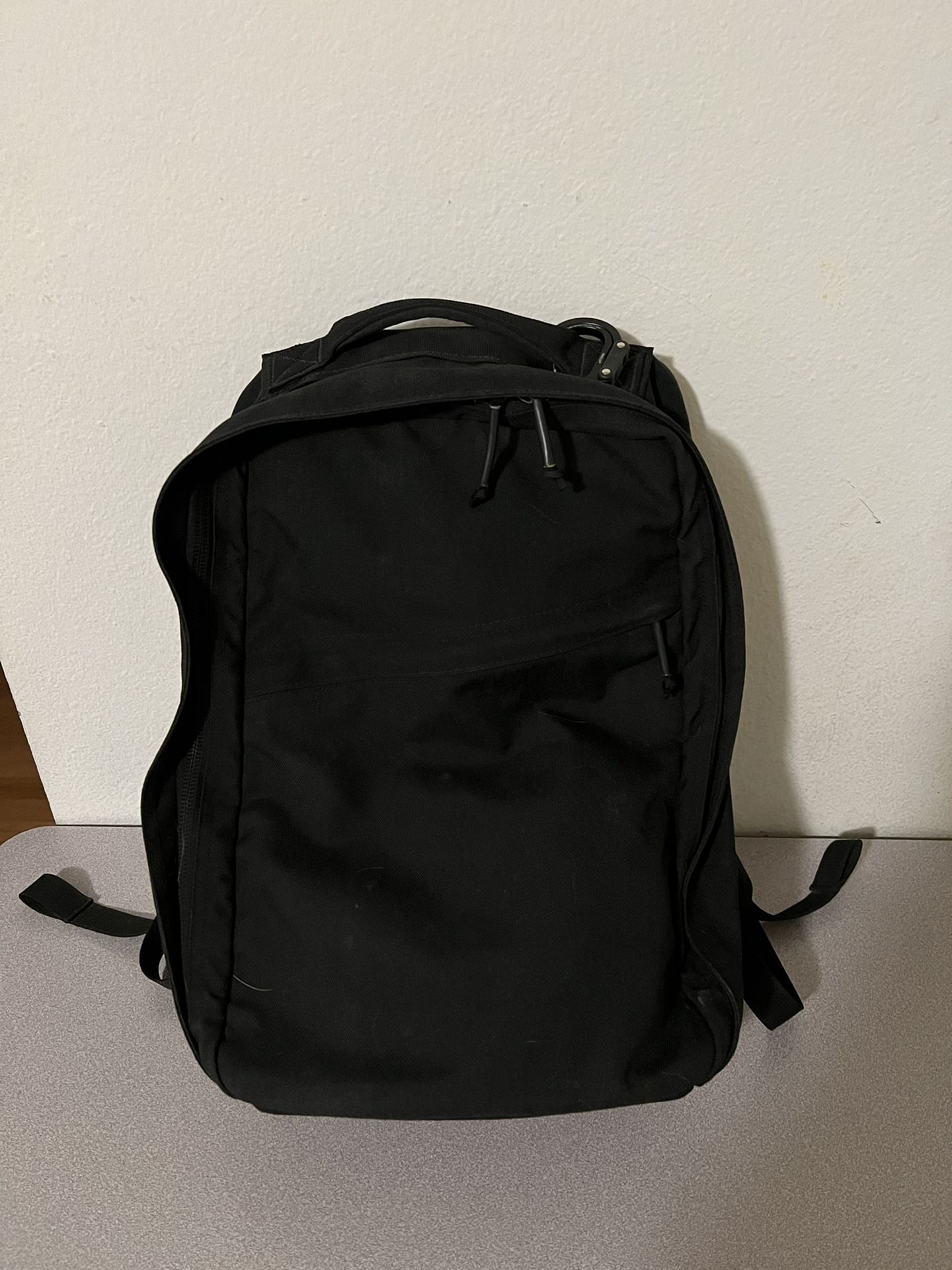 Goruck x Huckberry GR1 Slick 21L 1000D