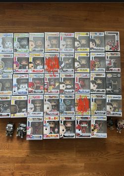 Funko Pops