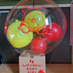Customade Center Piece Balloon 