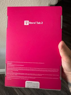 Revvl Tab 2