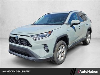 2021 Toyota RAV4 Hybrid