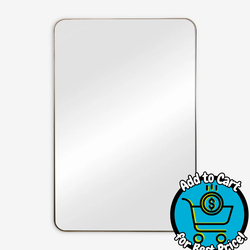 Lulu and Georgia Lyta Mirror