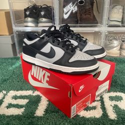 George town nike dunks