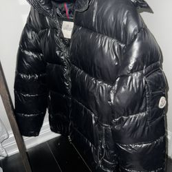 Moncler jacket