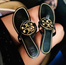 Tory Burch sandals very good condition 7 1/2