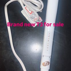 T3 Flat Iron 