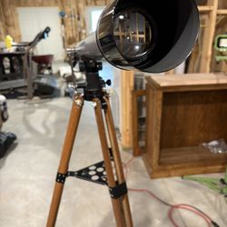 Jason Empire Telescope
