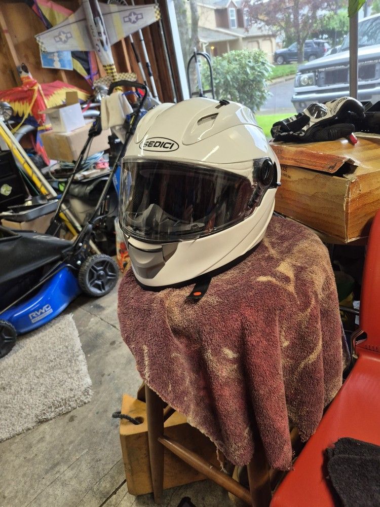 Helmet Large Used Twice