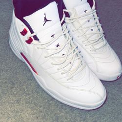 Jordan 12s