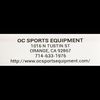 OC Sports Equipment - 92867 CA